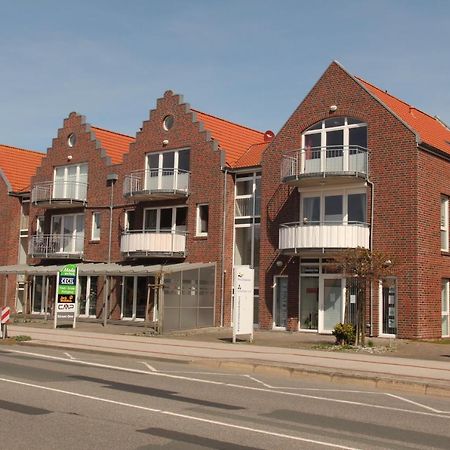 Juistblick Norddeich (Norden) Exterior foto