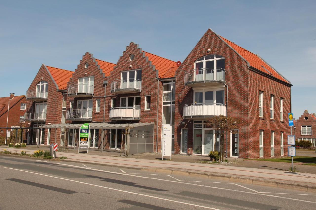 Juistblick Norddeich (Norden) Exterior foto